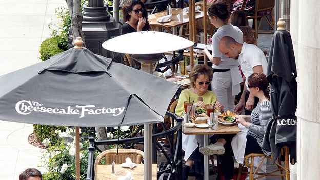 Cheesecake Factory drops in after-hours trading on missed revenue and profit estimartes