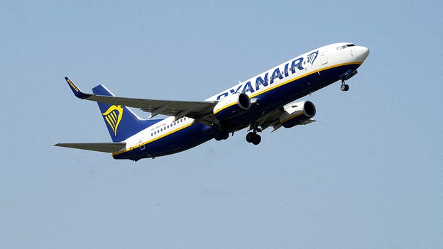 Ryanair expects to emerge as Europe's only major low-cost carrier