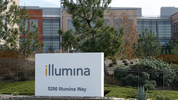 Illumina cuts 5% of its workforce