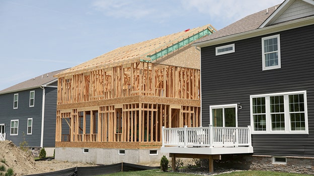 Homebuilder D.R. Horton expects home prices to cool as demand tapers
