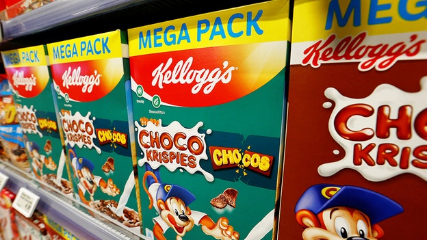 Kellogg raises annual forecasts on higher prices as margin pressure looms