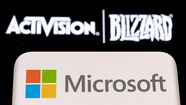 FTC sues to stop Microsoft-Activision Blizzard deal — report