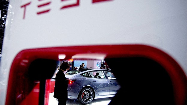 Tesla shares extend losses on demand worries in China
