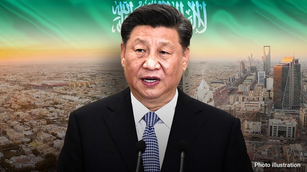 China’s Xi Jinping meets with Saudi rulers in economic power play: 'No longer a competitor'