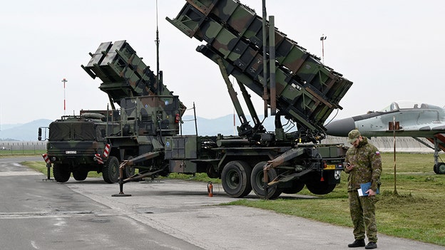 US close to providing Patriot missile defense system to Ukraine — officials