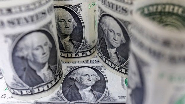 Dollar heads toward best year since 2015