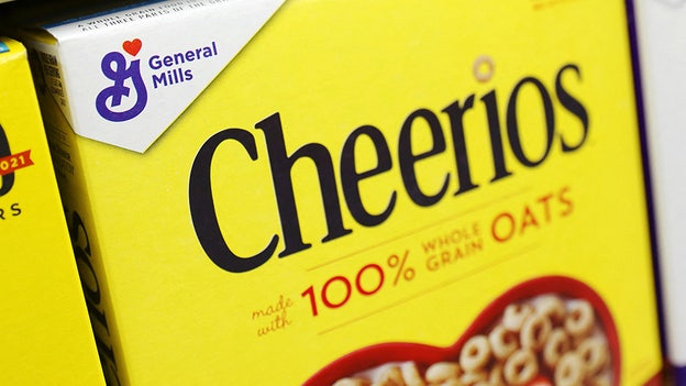 General Mills beats Wall Street estimates, highlights ongoing cost inflation