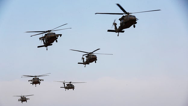 Lockheed's Sikorsky seeks review of Black Hawk replacement contract