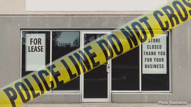Small businesses pay ultimate price as crime wave continues