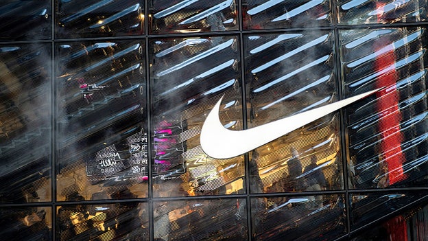 Nike beats estimates for revenue on resilient sportswear demand