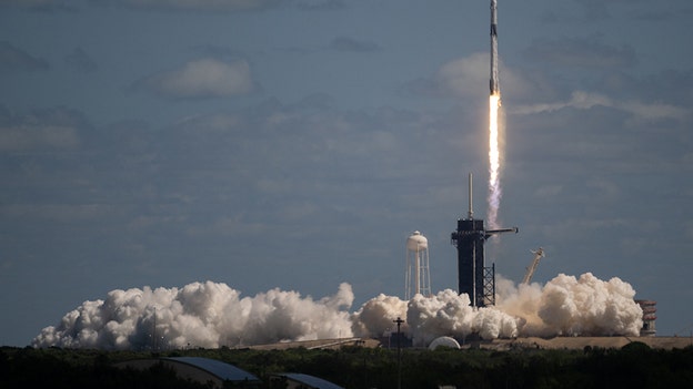 SpaceX introduces secured satellite network for government entities