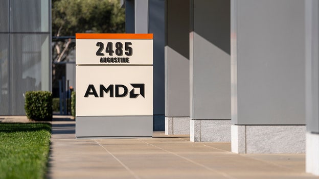 Advanced Micro Devices (AMD) will report earnings this afternoon