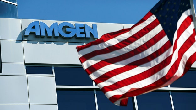 Drugmaker Amgen lays off 300 US employees