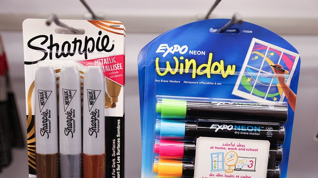 Sharpie-owner Newell to cut 13% of office roles