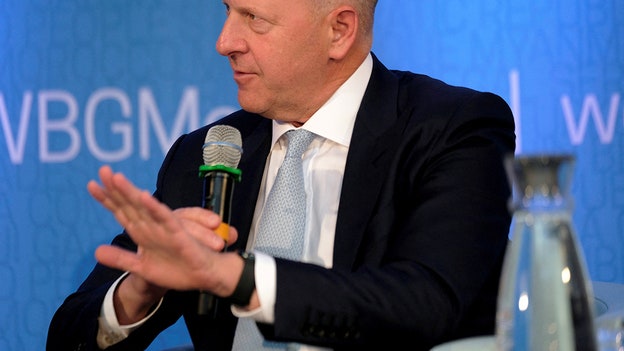 Goldman Sachs slashes CEO David Solomon's pay by 29% to $25M