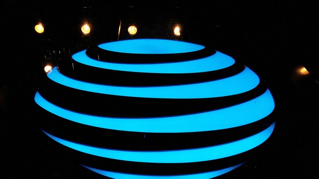 AT&T adds more wireless subscribers than expected; shares rise