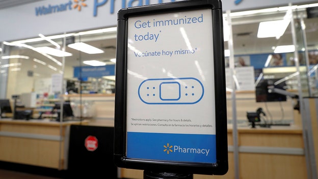 Walmart, CVS Health adjust pharmacy hours amid labor crunch