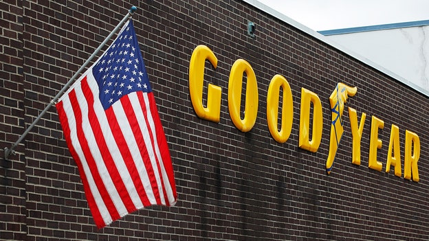 Goodyear to cut 500 salaried positions on weak replacement tire demand