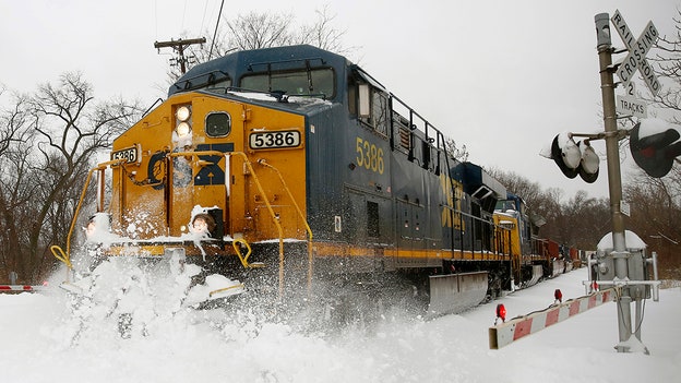 CSX flat after hours on mixed earnings report