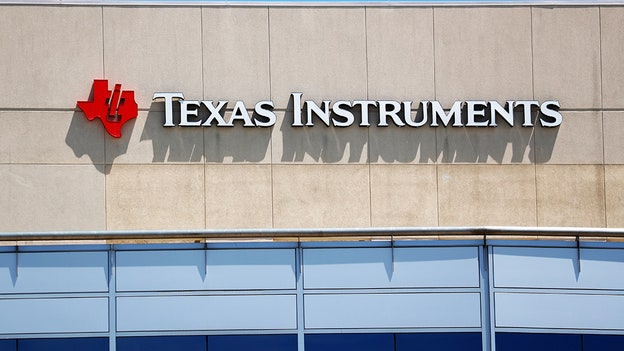 Texas Instruments forecasts first-quarter revenue below expectations