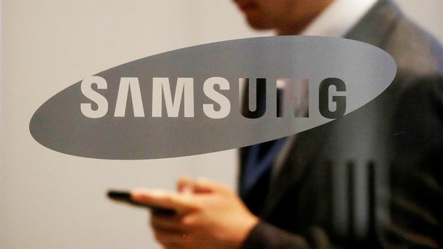 Samsung's quarterly profit plunges to 8-year low on demand slump