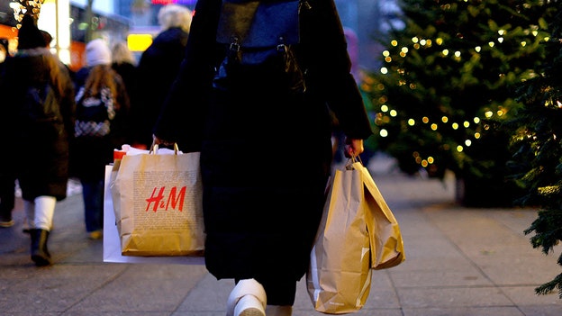 H&M highlights fast-fashion gloom as luxury takes hit in China