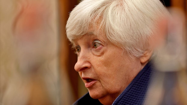 Yellen warns of U.S. default risk by early June, urges debt limit hike