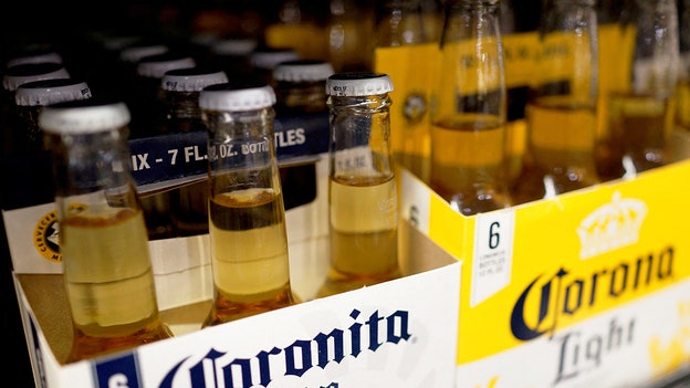 Corona beermaker Constellation Brands beats Wall Street revenue forecasts, misses on profit