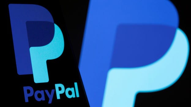 PayPal forecasts strong full-year profit, says CEO Schulman to retire