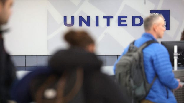 FAA proposes $1.1M fine against United Airlines