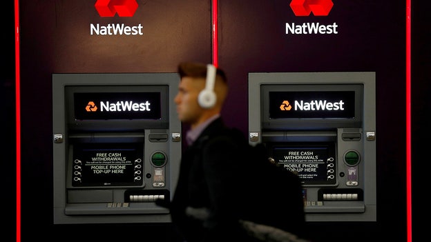 Scottish bank Natwest issues interest rate warning, shares fall