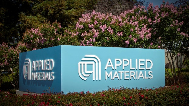 Applied Materials forecasts strong Q2 as chipmakers scale up production