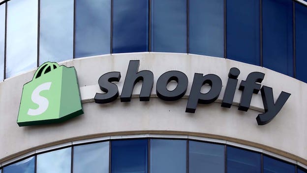 Shopify's revenue forecast fails to impress