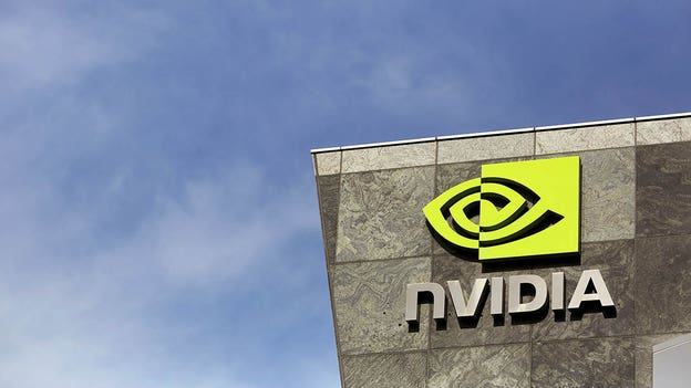 Nvidia forecasts first-quarter revenue above expectations