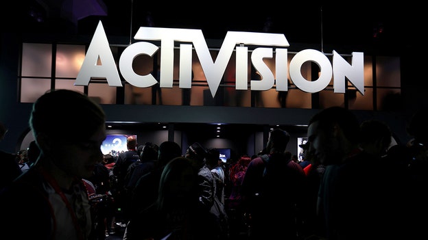 'Call of Duty' steers Activision sales in tough quarter for game makers