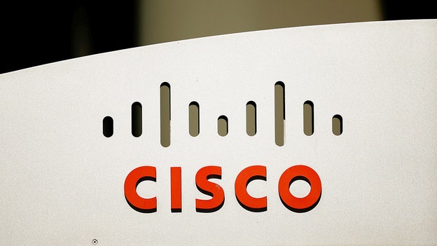 Cisco raises full-year revenue growth forecast