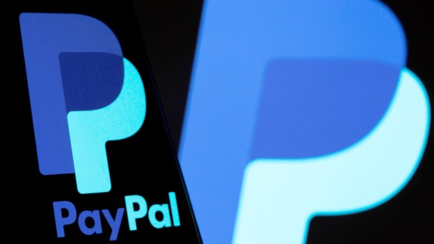 PayPal forecasts strong full-year profit, says CEO Schulman to retire