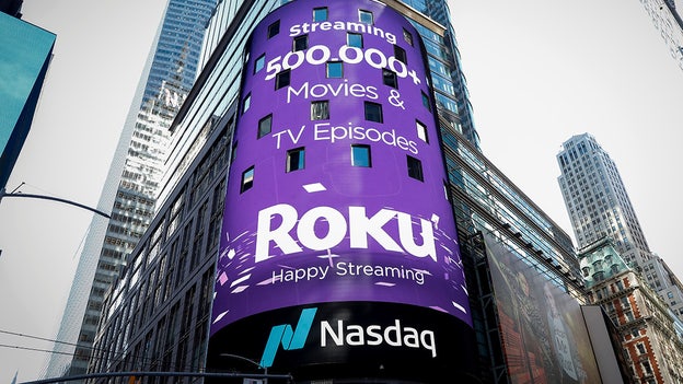 Roku forecasts first-quarter revenue above estimates on streaming bet