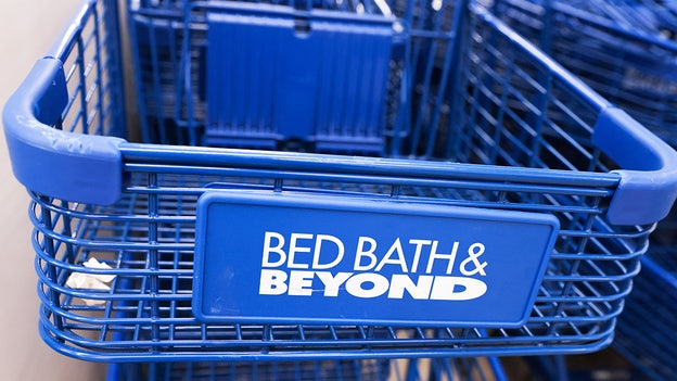 Bed Bath & Beyond completes equity offering, receives $225M in funding