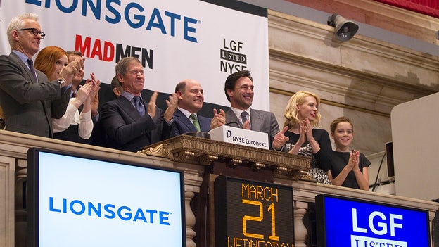 Lions Gate Entertainment tops Wall Street expectations