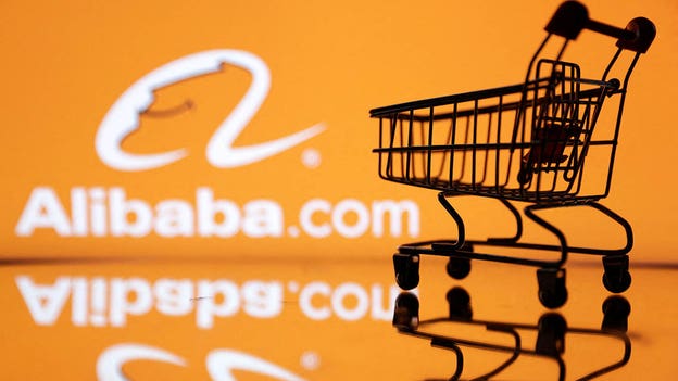 Alibaba beats quarterly revenue estimates as COVID curbs ease