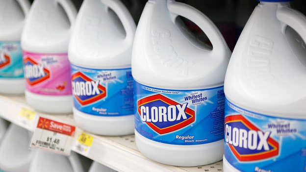 Clorox lifts annual profit outlook, powered by higher prices