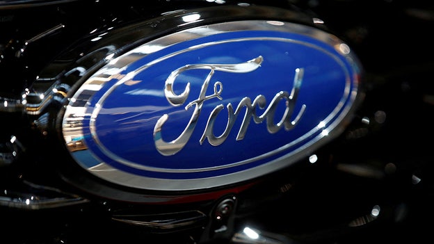 Ford fights $8B cost deficit, aims to secure 8% EV margins