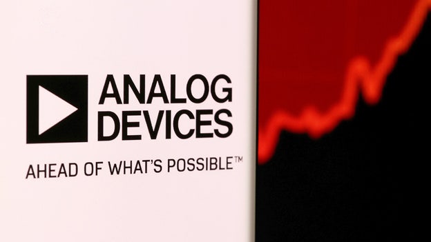 Analog Devices beats Wall Street expectations