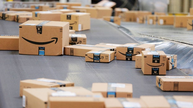 Amazon beats estimates for quarterly sales