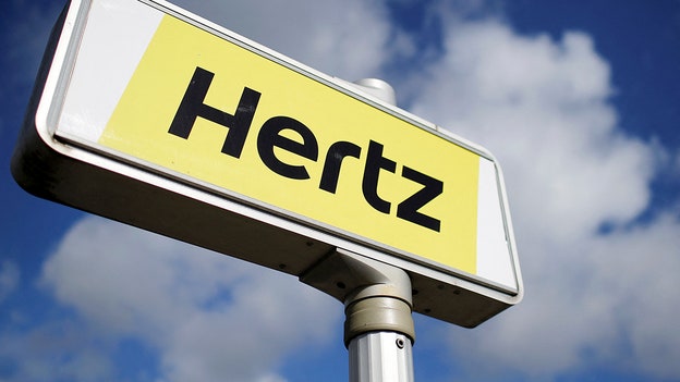 Hertz beats profit estimates on strong rental car demand