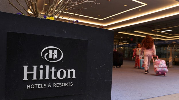Hilton misses 2022 room growth view on China COVID curbs; Q4 profit jumps