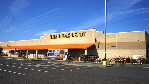 Home Depot warns of profit hit from slowing demand, rising wages in 2023