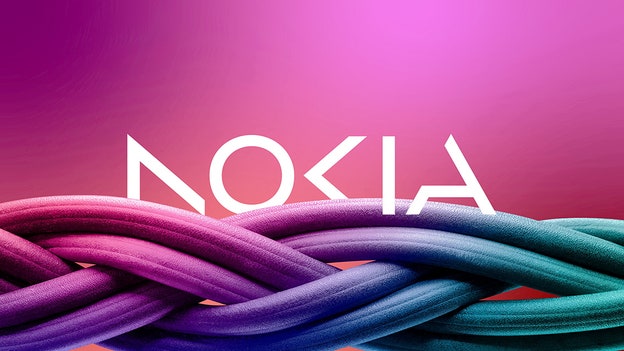 Nokia changes iconic logo to signal strategy shift