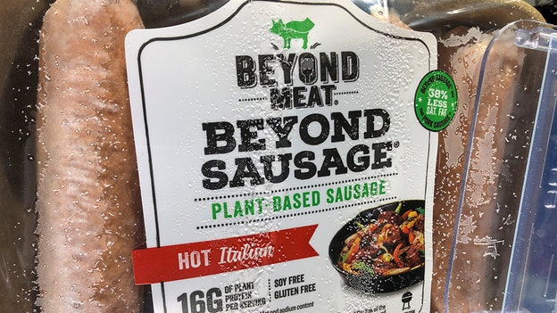 Beyond Meat shares surge as cost controls bear fruit